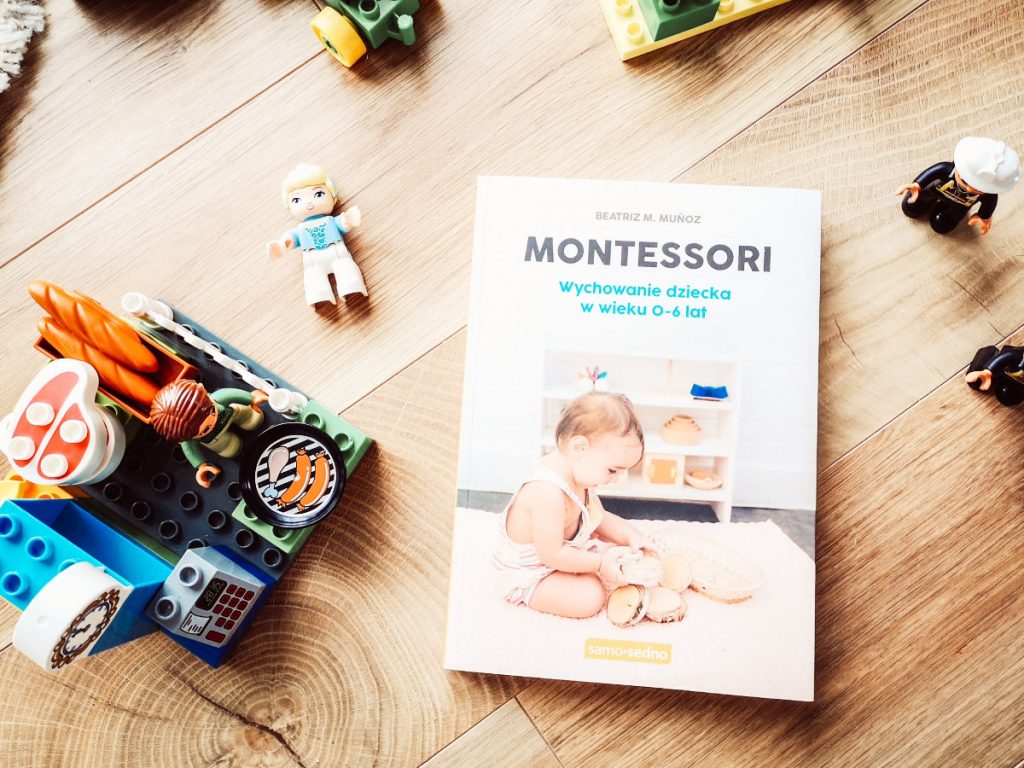 Montessori w domu, Beatriz M.Munoz